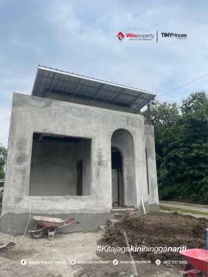 RUMAH 14 JUTAAN DI SOLO UTARA , tersedia melalui melalui situs Olx