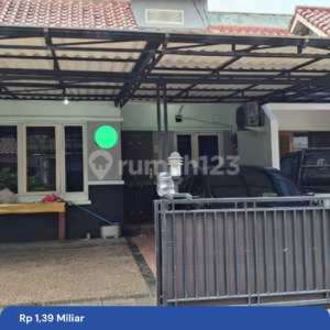 Rumah 1.5 Lantai Di Regency Melati Mas, Serpong, Tangerang , tersedia melalui melalui situs Rumah123
