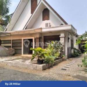 Rumah 1Lt Hitung Tanah STRATEGIS 10m dr Jl RS FATMAWATI RAYA DI KEBAYORAN BARU , tersedia melalui melalui situs Rumah123