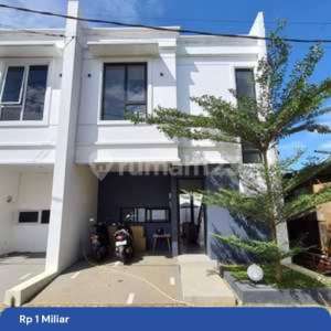Rumah 1man Di Depok Maharaja , tersedia melalui melalui situs Rumah123