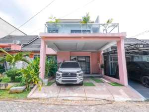 Rumah 2 Carport 15 Menit ke Trans Studio Mall Cibubur Bisa KPR J-33327 , tersedia melalui melalui situs Olx