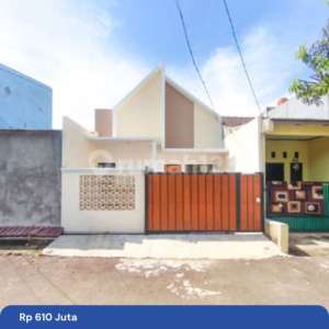 Rumah 2 KT Siap Huni Akses Dekat Stasiun Serpong Dibantu KPR J39017 , tersedia melalui melalui situs Rumah123