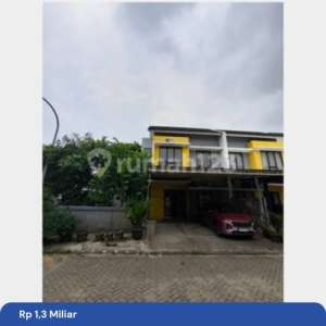 Rumah 2 lantai 141m2 hoek di jaya imperial park sepatan mauk tangerang , tersedia melalui melalui situs Rumah123