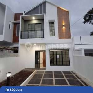 Rumah 2 Lantai 3 Kamar Free Desain Di Jatihandap Cimenyan Bandung , tersedia melalui melalui situs Rumah123