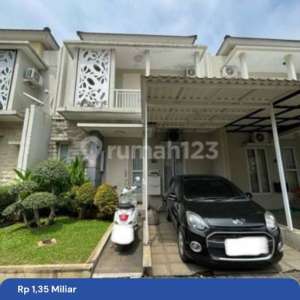 Rumah 2 Lantai Area Ciputat Dekat Cluster Akasia , tersedia melalui melalui situs Rumah123