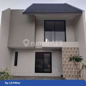 Rumah 2 Lantai Area Joglo Dekat Kav Dki Jakbar , tersedia melalui melalui situs Rumah123