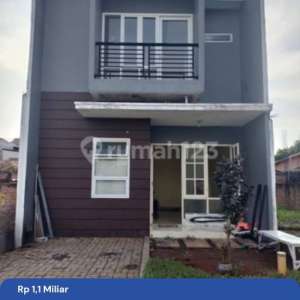 Rumah 2 Lantai Area Larangan Dekat Superindo , tersedia melalui melalui situs Rumah123