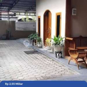 Rumah 2 Lantai Area Pondok Aren Batas Petukangan Selatan , tersedia melalui melalui situs Rumah123