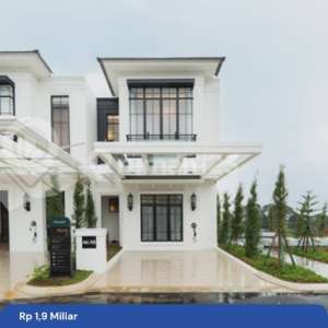 Rumah 2 Lantaibisa KPRDekat Tempat IbadahAkses TolThe Mutiara Bogor , tersedia melalui melalui situs Rumah123