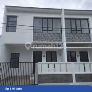 Rumah 2 Lantai Cash Keras Area Graha Raya Dekat ke Fortune Graha , tersedia melalui melalui situs Rumah123