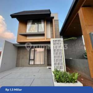 Rumah 2 Lantai Ciputat Lokasi Strategis Termurah , tersedia melalui melalui situs Rumah123