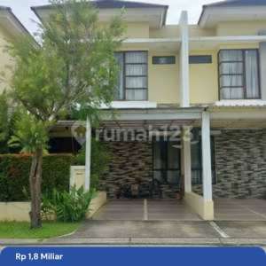 Rumah 2 Lantai Cluster Arana Harapan Indah Bekasi , tersedia melalui melalui situs Rumah123