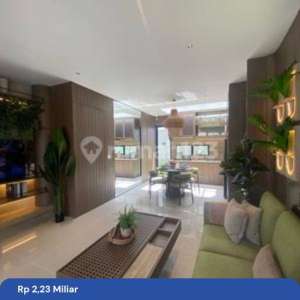 Rumah 2 Lantai Dekat Area Wisata Kuliner , tersedia melalui melalui situs Rumah123