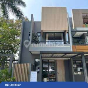 Rumah 2 Lantai Dekat Mall Eastvara Bsd , tersedia melalui melalui situs Rumah123