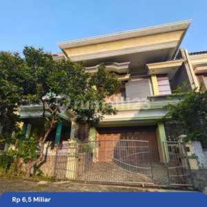 Rumah 2 Lantai Dengan Pemandangan di Tembalang , tersedia melalui melalui situs Rumah123