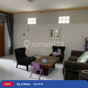 Rumah 2 Lantai Di Cijantung Jakarta Timur , tersedia melalui melalui situs Rumah123