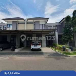 Rumah 2 Lantai di Cluster Cherryville Grand Wisata Tambun Selatan , tersedia melalui melalui situs Rumah123