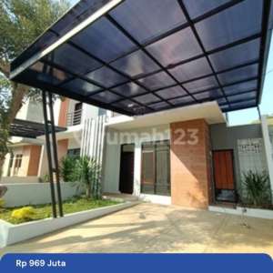 Rumah 2 Lantai Di El Green Cicalengka, Lokasi Strategis , tersedia melalui melalui situs Rumah123