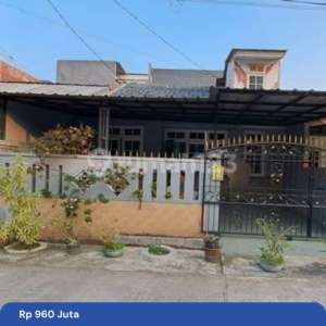 Rumah 2 Lantai di Jalan Delima Kota Harapan Indah Bekasi , tersedia melalui melalui situs Rumah123