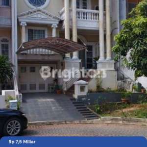 Rumah 2 Lantai di Katamaran Pantai Indah Kapuk PIK Jakarta Utara , tersedia melalui melalui situs Rumah123