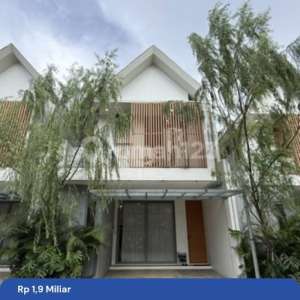 Rumah 2 Lantai di Lebak Bulus Tanah Luas Akses Strategis Termurah , tersedia melalui melalui situs Rumah123