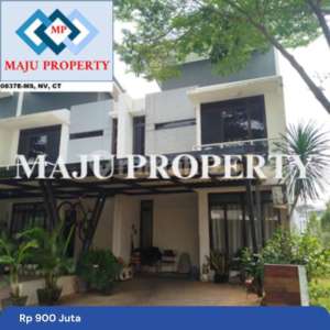 Rumah 2 Lantai di Metland Transyogie, Jual Cepat , tersedia melalui melalui situs Rumah123