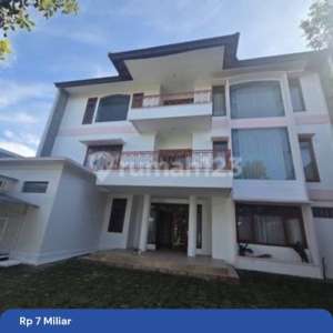Rumah 2 Lantai Di Setiabudi Regency Semi Furnished , tersedia melalui melalui situs Rumah123