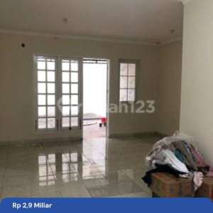 Rumah 2 Lantai Di Taman Tirta Golf, Bsd , tersedia melalui melalui situs Rumah123