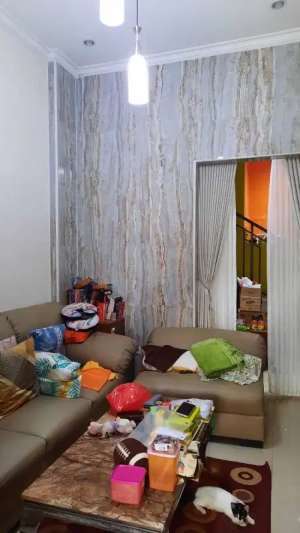 Rumah 2 Lantai di Taman Hijau Lippo Cikarang Bekasi , tersedia melalui melalui situs Olx