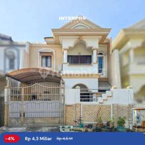 Rumah 2 Lantai Dijual Taman Permata Buana Hadap Selatan - 144m2 , tersedia melalui melalui situs Rumah123