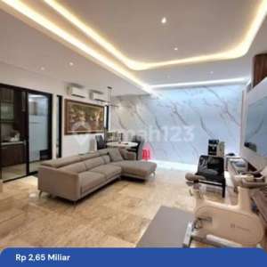 Rumah 2 Lantai Full Renovasi Trimezia Gading Serpong BSD City Tangerang Banten , tersedia melalui melalui situs Rumah123