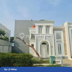 Rumah 2 Lantai Furnished di Perumahan Citraland Cluster Arborside , tersedia melalui melalui situs Rumah123