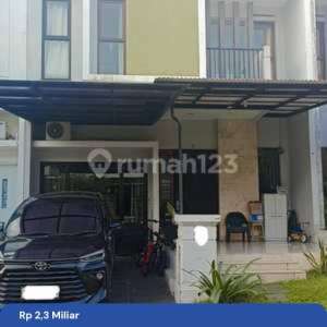 Rumah 2 Lantai Gading Serpong Renovasi Murah Banget , tersedia melalui melalui situs Rumah123