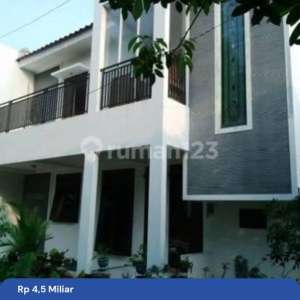 Rumah 2 Lantai Golden Leaf Bintaro Jakarta Selatan , tersedia melalui melalui situs Rumah123