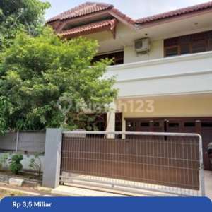 Rumah 2 Lantai Hoek di Taman Pulo Gebang Cakung , tersedia melalui melalui situs Rumah123