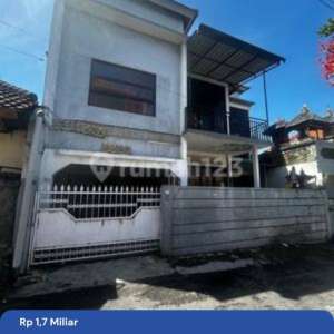 Rumah 2 Lantai Jl Gunung Talang Padang Sambian Denpasar Barat , tersedia melalui melalui situs Rumah123
