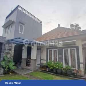 Rumah 2 Lantai Kawasan Perumahan Dekat Tol Bali Mandara , tersedia melalui melalui situs Rumah123