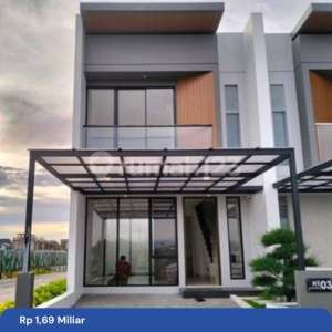 Rumah 2 Lantai, Kawasan Terbaik Tallasa City Makassar , tersedia melalui melalui situs Rumah123