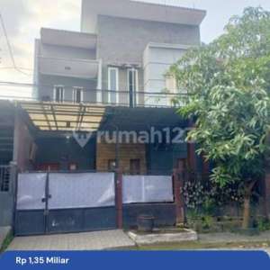 Rumah 2 Lantai Lokasi Dekat Pasar Puspa Agro , tersedia melalui melalui situs Rumah123