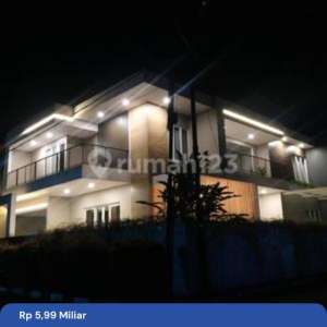 Rumah 2 Lantai Lux Minimalis Turangga Buah Batu Kota Bandung , tersedia melalui melalui situs Rumah123