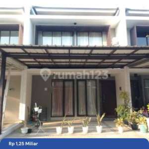 Rumah 2 Lantai Minimalis Siap Huni di Cluster Golden City Bekasi Utara , tersedia melalui melalui situs Rumah123