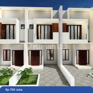 Rumah 2 Lantai Modern Daerah Krakatau SHM , tersedia melalui melalui situs Rumah123