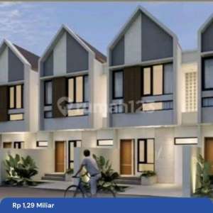 Rumah 2 Lantai On Progress Dekat Sanur Denpasar Bali , tersedia melalui melalui situs Rumah123