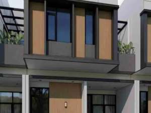 RUMAH 2 LANTAI POSISI PINGGIR JL RAYA DI CIBUBUR,JAKARTA TIMUR , tersedia melalui melalui situs Olx