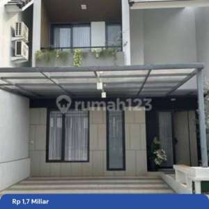 Rumah 2 Lantai Ready Stock Di Garden At Candi Sawangan, Jarang Ada. , tersedia melalui melalui situs Rumah123