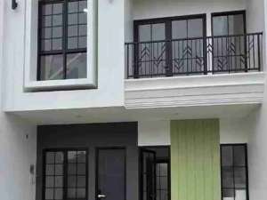 Rumah 2 Lantai rooftop siap huni dekat tol tengah kota Jatimulya Cilodong Depok aruni , tersedia melalui melalui situs Olx