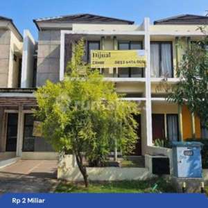 Rumah 2 Lantai Siap Huni Di Arana Harapan Indah, Bekasi , tersedia melalui melalui situs Rumah123