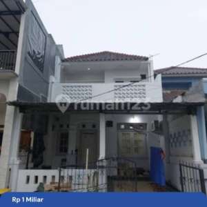 Rumah 2 Lantai Siap Huni di Permata Depok Regency , tersedia melalui melalui situs Rumah123