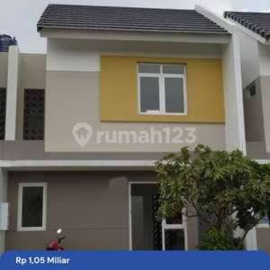 Rumah 2 Lantai Siap Huni di Summarecon Bandung HGB Rumah , tersedia melalui melalui situs Rumah123