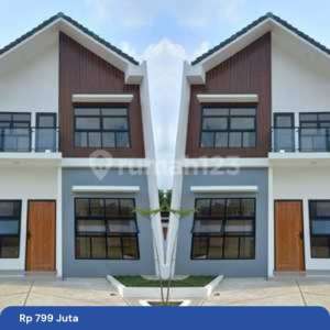 Rumah 2 Lantai Strategis 5 Menit Stasiun Tambun , tersedia melalui melalui situs Rumah123